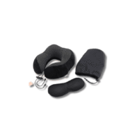 The Festive Voyager Kit- Synthetic Neck Pillow Synthetic Neck Pillow