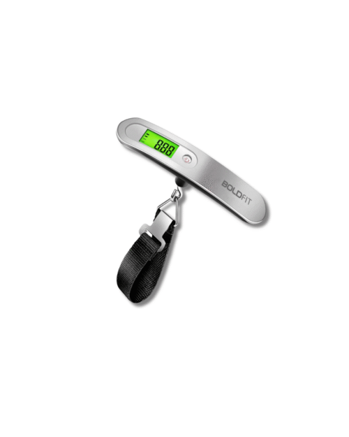 The Festive Voyager Kit - Digital Portable Luggage Scale Digital Portable Luggage Scale
