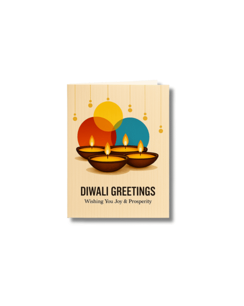 The Festive Voyager Kit- Festive Greeting Card Festive Greeting Card