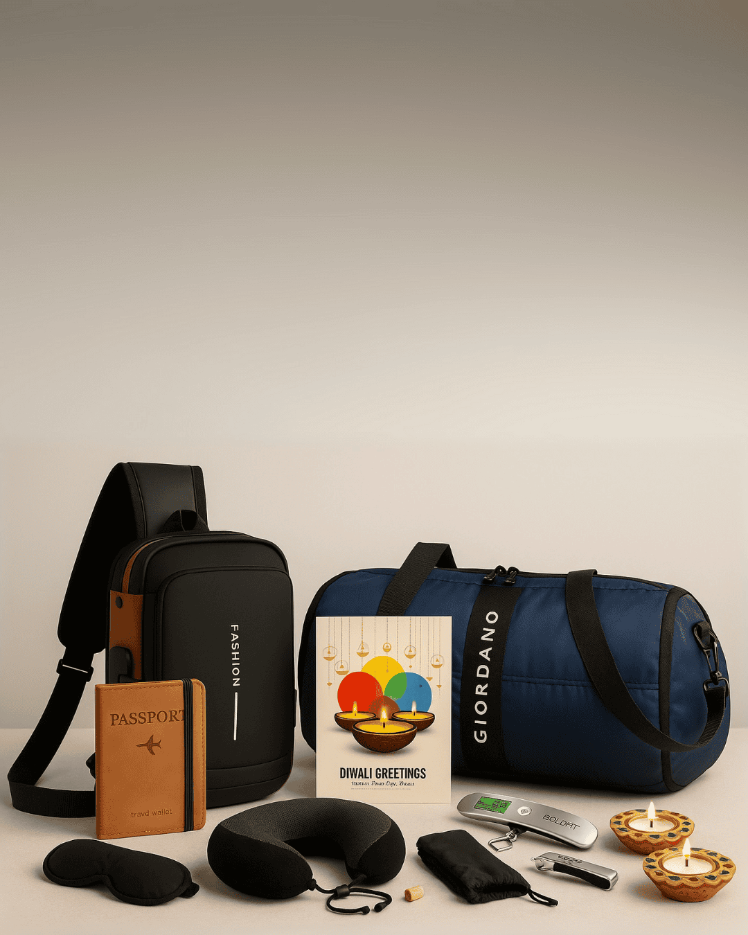 The Festive Voyager Kit The Festive Voyager Kit