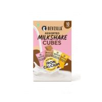 The Gourmet Diwali Treasure Assorted Instant Milkshake Cubes