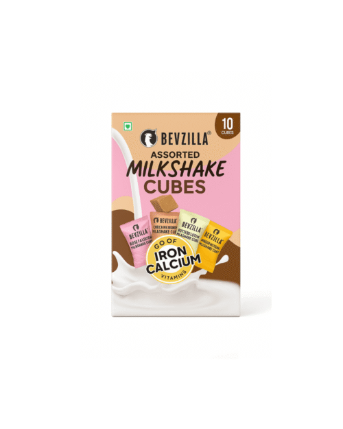 The Gourmet Diwali Treasure Assorted Instant Milkshake Cubes