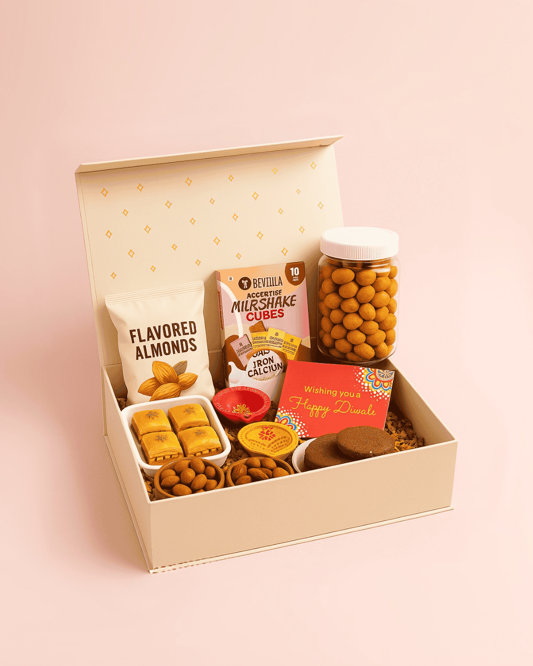 The Gourmet Diwali Treasure The Gourmet Diwali Treasure