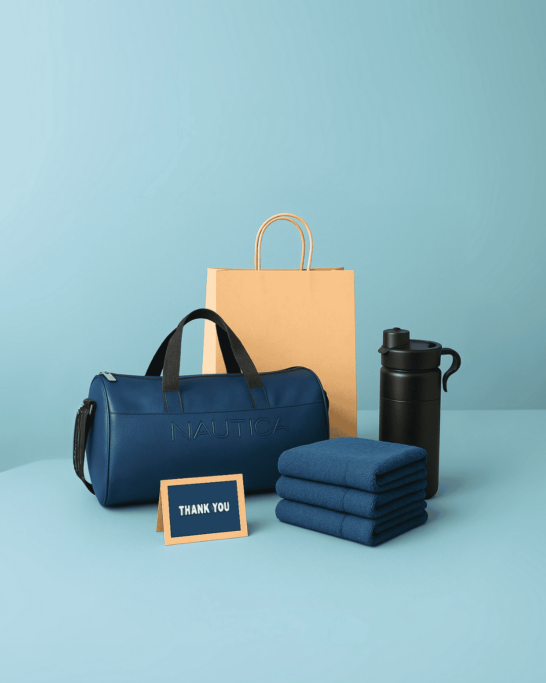 The Hiker's Pack – Corporate Gifting Edition