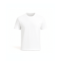 The Utility Mix – Corporate Gifting Box - White Round-Neck T-shirt White Round-Neck T-shirt