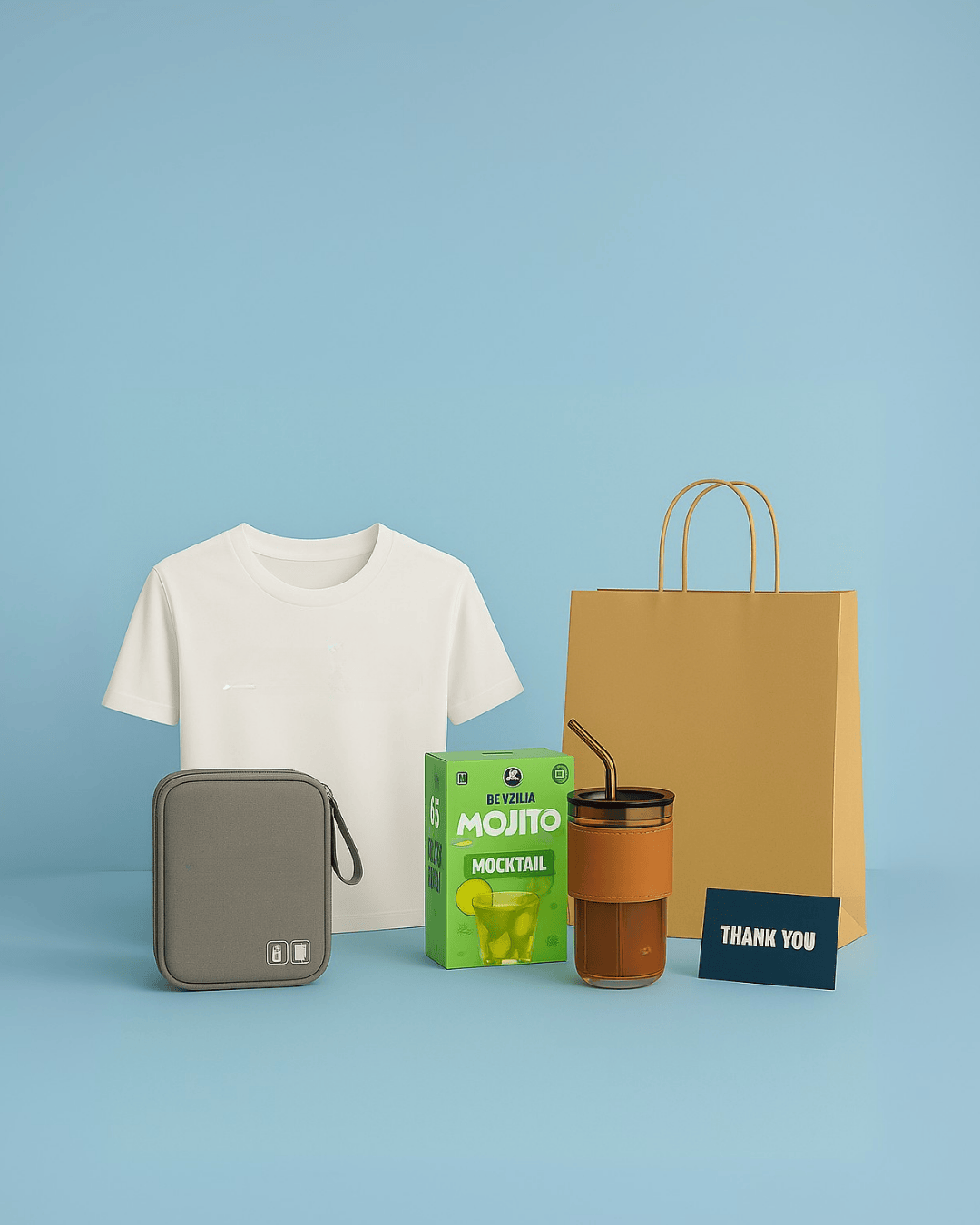 The Utility Mix – Corporate Gifting Box