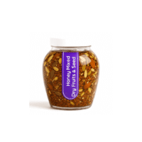 Tyohaar Treats & Traditions Combo Dryfruit Mix – Seeds & Berries with Honey