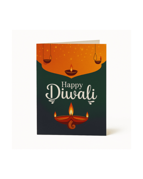 Festive Greeting Card Festive Greeting Card