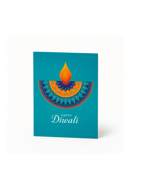Write & Delight Diwali Box Festive Greeting Card