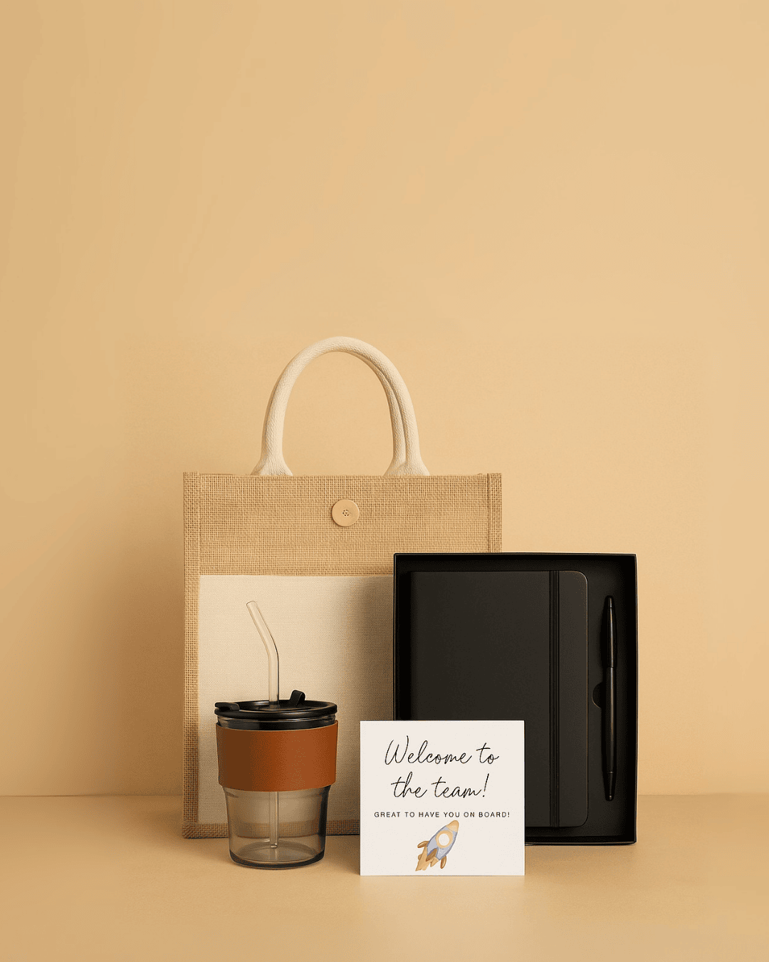 Write & Refresh – Premium Office Hamper Write & Refresh – Premium Office Hamper