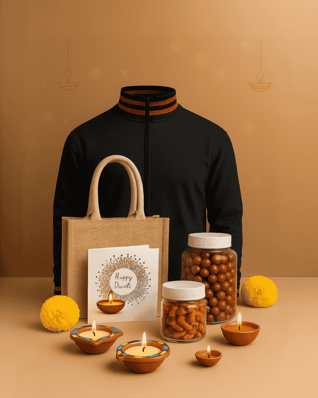 Zest & Zipper Diwali Hamper