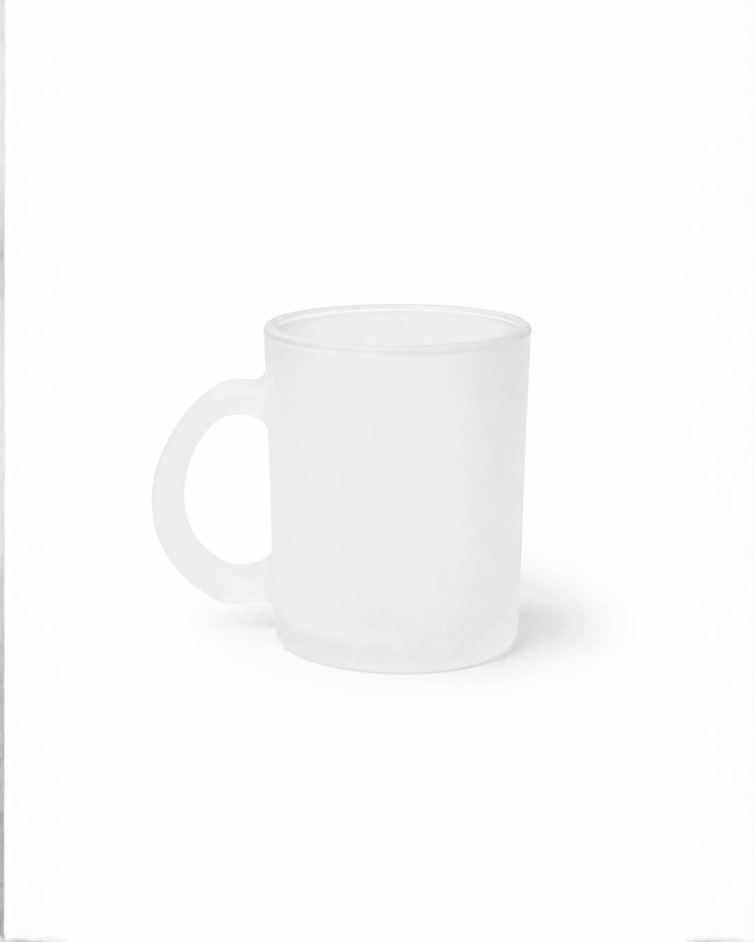 Mug with Frost Mug with Frost